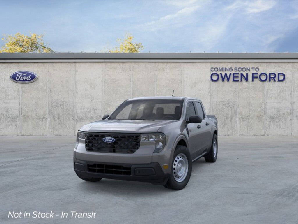 New 2026 Ford Maverick XL TRUCK