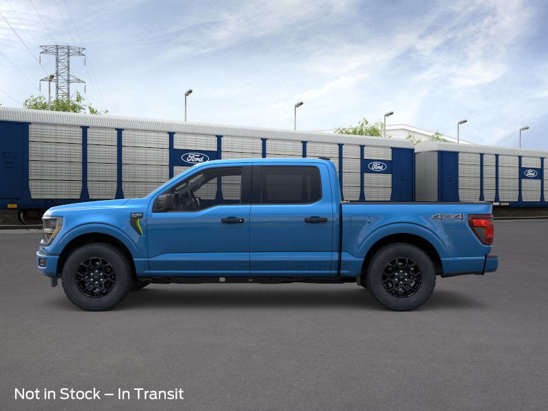 2025 Ford F-150 STX photo 3