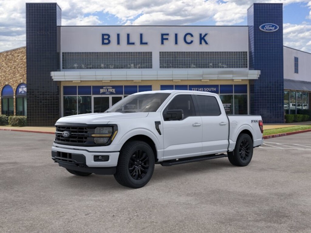 New 2026 Ford F-150 XLT TRUCK