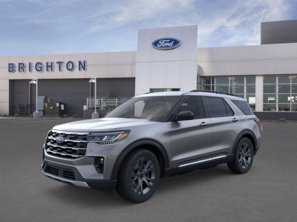 New 2025 Ford Explorer Active SUV