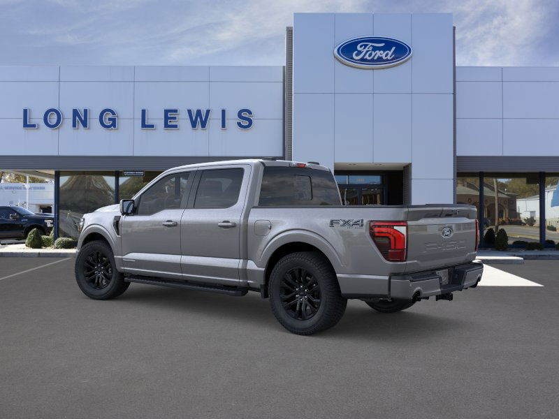 2025 Ford F-150 Lariat photo 4