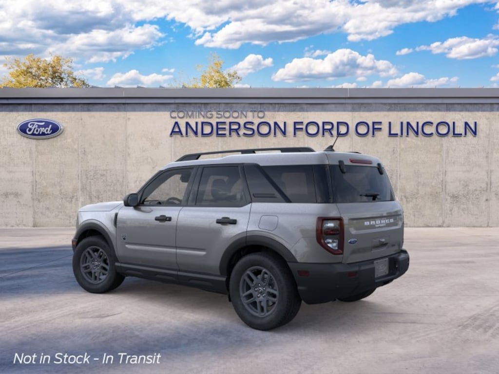 New 2026 Ford Bronco Sport Big Bend® SUV