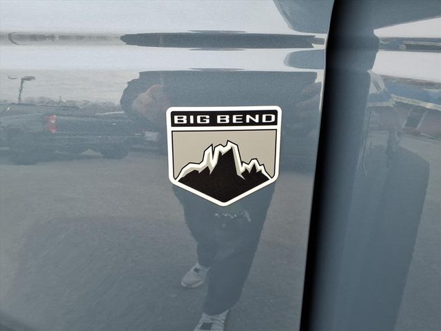 2025 Ford Bronco 4-Door Big Bend - Photo 15