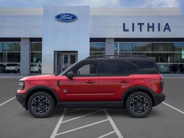 Thumbnail: 2025 Ford Bronco Sport - 26