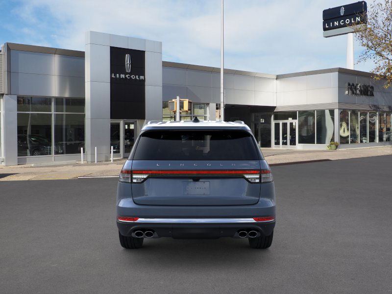 2026 Lincoln Aviator Premiere - Photo 6