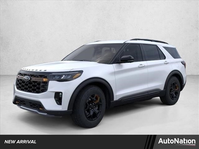 2026 Ford Explorer Tremor 4WD's photo