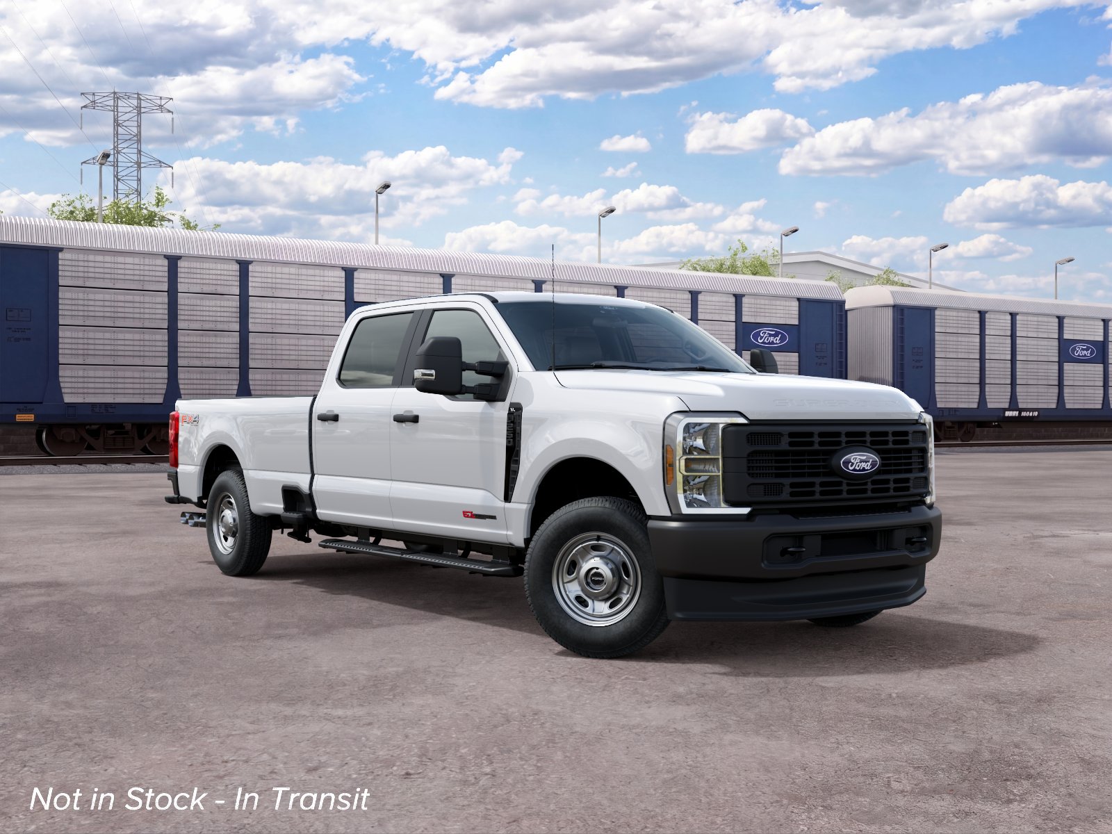 New 2027 Ford Super Duty F-250® XL Truck Crew Cab