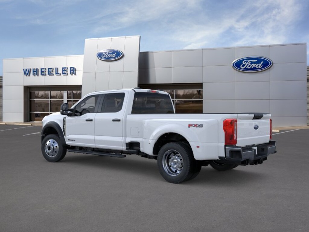 New 2026 Ford F-450SD XL Truck