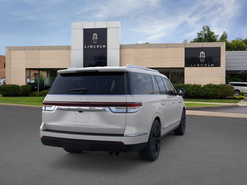 2024 Lincoln Navigator Reserve L - Photo 8