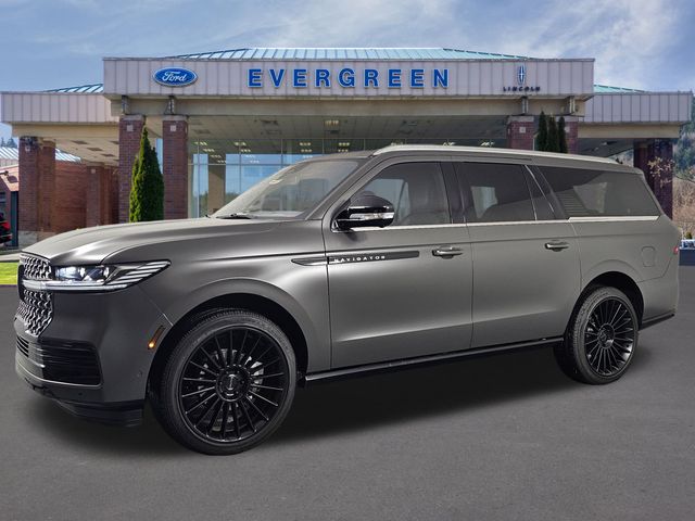 2025 Lincoln Navigator Black Label L - Photo 39