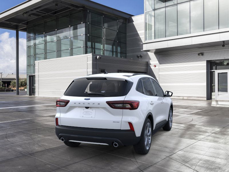 Thumbnail: 2025 Ford Escape - 31
