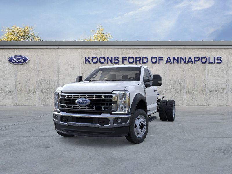 2025 Ford F-550 Super Duty Chassis Cab XL - Photo 25