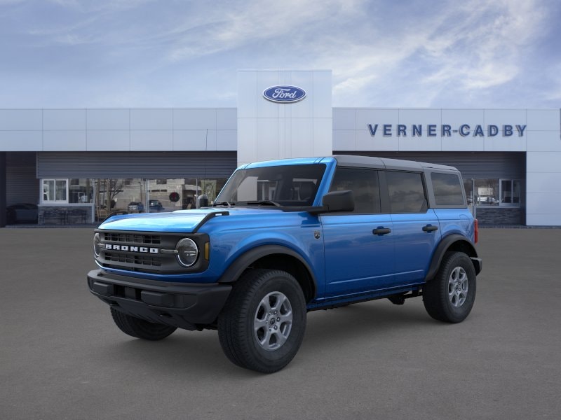 2026 Ford Bronco Big Bend 4x4's photo
