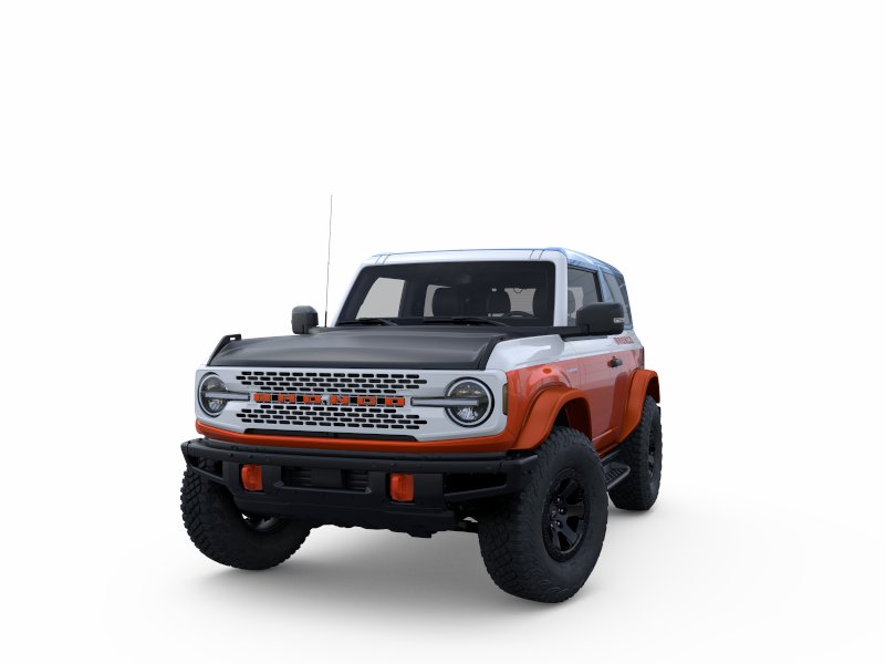 2025 Ford Bronco 2-Door Stroppe - Photo 30