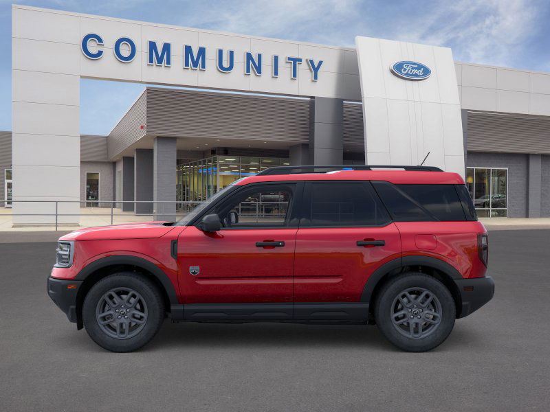 2025 Ford Bronco Sport Big Bend photo 3
