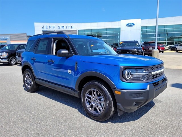 2025 Ford Bronco Sport Big Bend - Photo 26