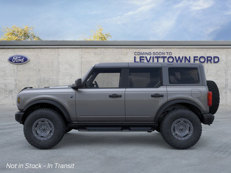 2025 Ford Bronco Big Bend photo 3