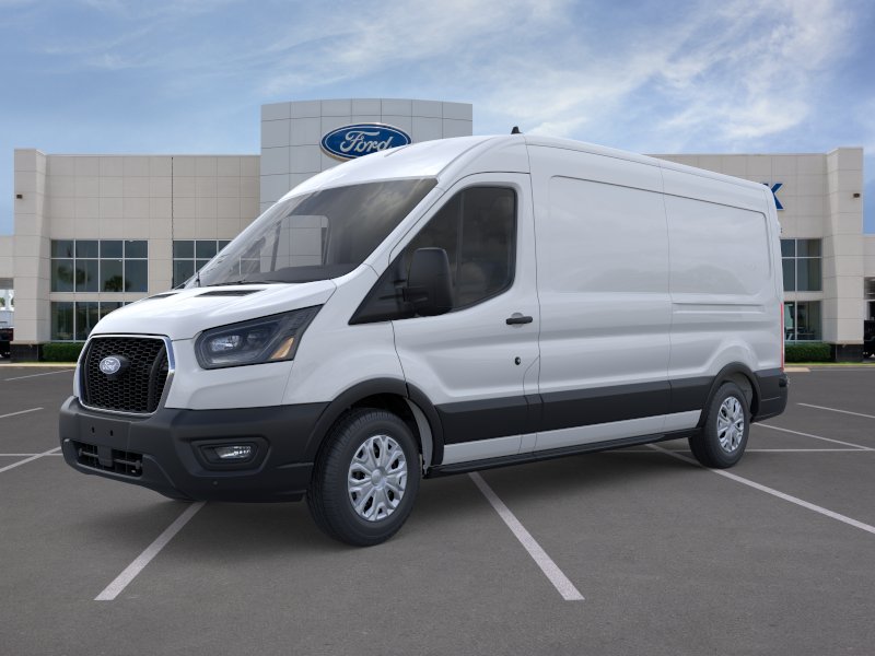 2026 Ford Transit 250 Med Roof 148 WB's photo