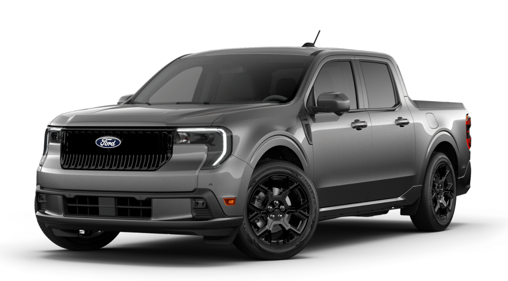 New 2026 Ford Maverick Lobo High SuperCrew