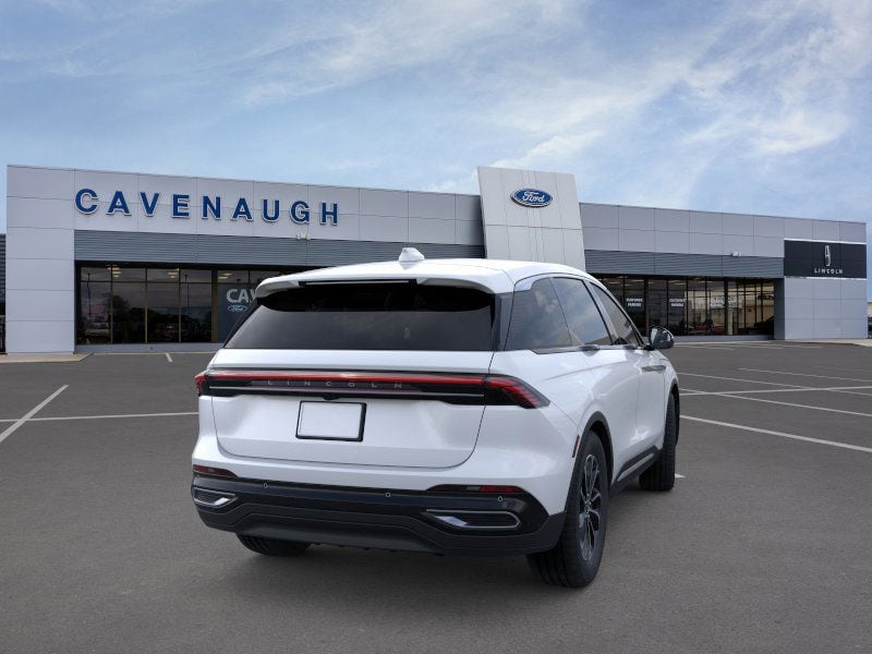 2026 Lincoln Nautilus Premiere - Photo 8