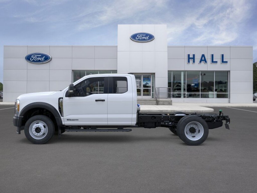 New 2026 Ford Chassis Cab F-450 XL TRUCK