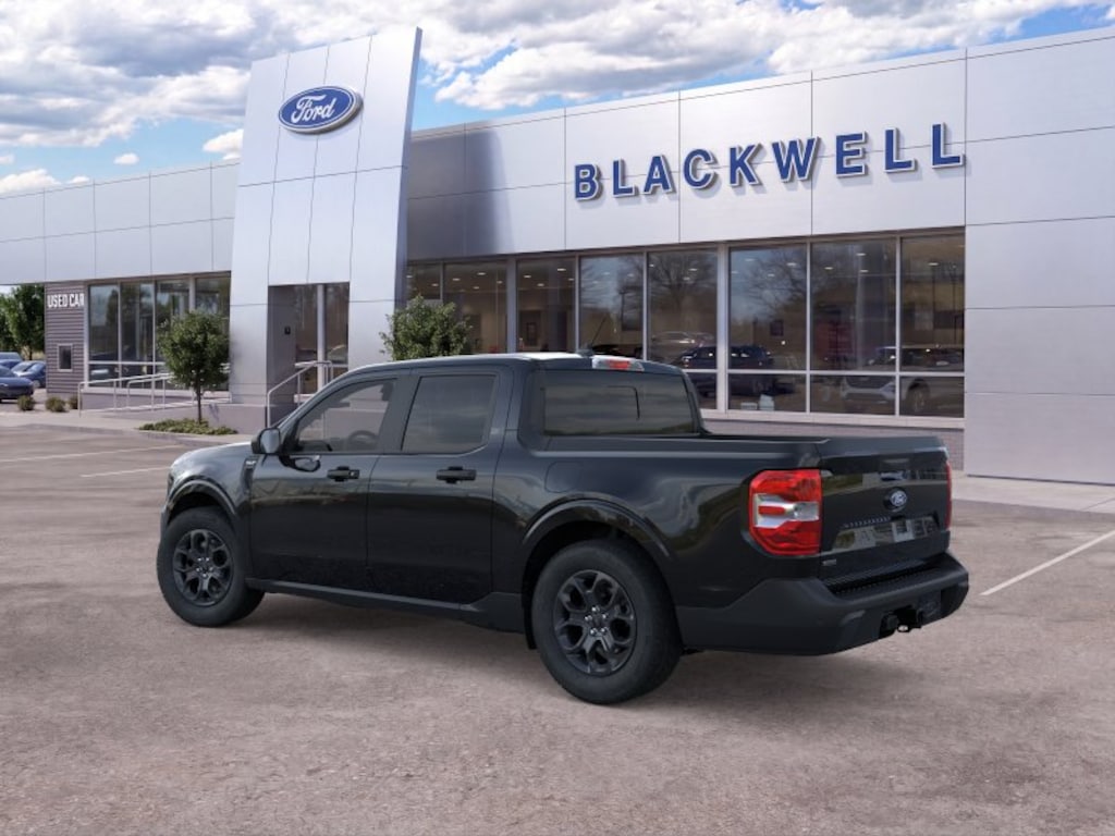 New 2026 Ford Maverick XLT TRUCK