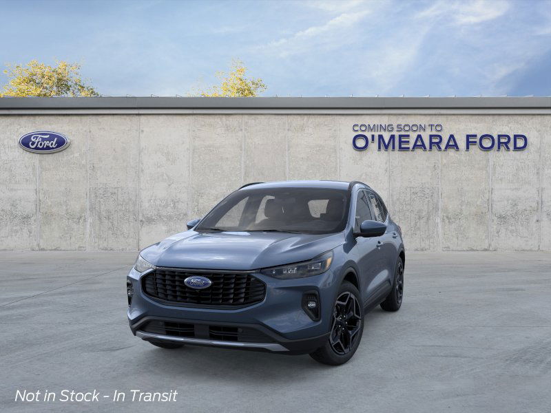 2026 Ford Escape Platinum photo 3