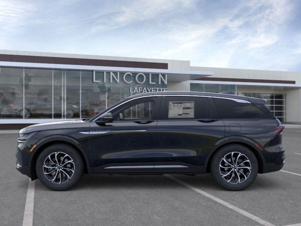 New 2026 Lincoln Nautilus Premiere SUV