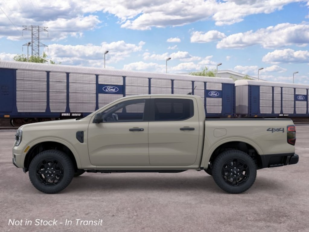 New 2026 Ford Ranger