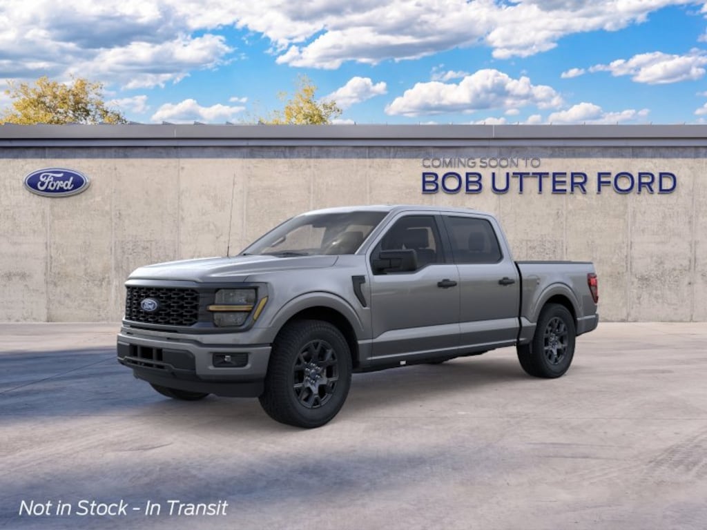 New 2026 Ford F-150 STX® TRUCK