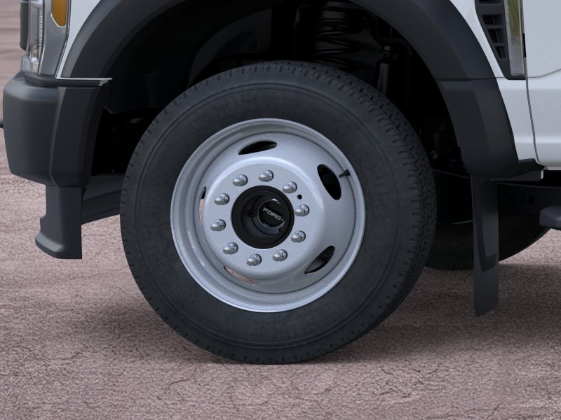 2026 Ford F-550SD XL Chassis