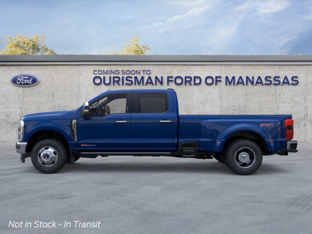 New 2026 Ford F-350 Lariat Truck