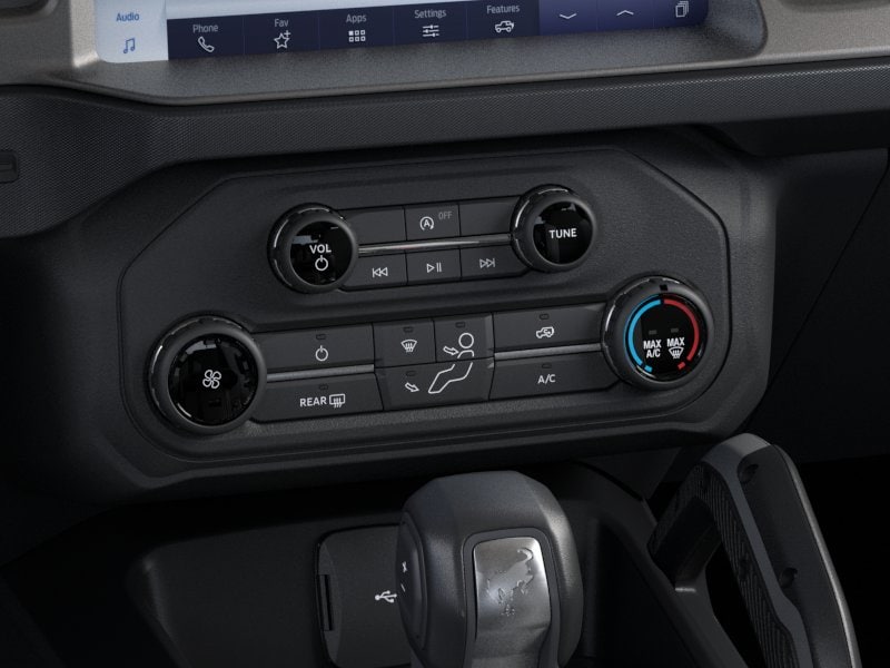 2025 Ford Bronco 4-Door Badlands - Photo 16
