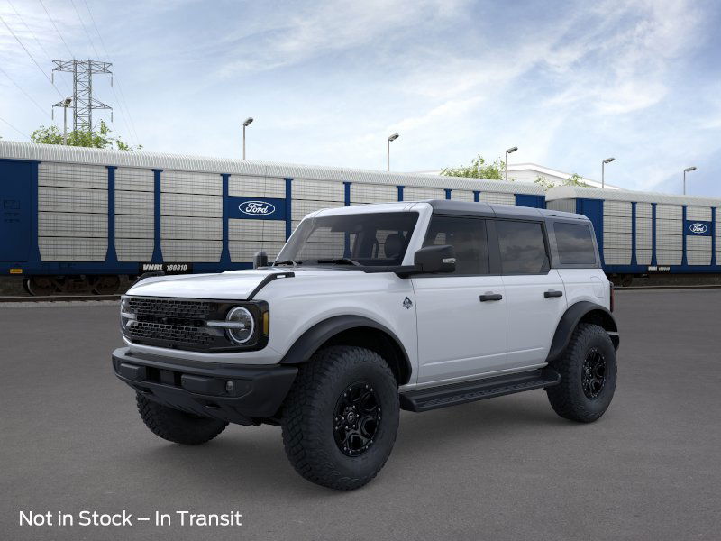 2025 Ford Bronco 4-Door Outer Banks's photo