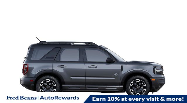 2025 Ford Bronco Sport Outer Banks - Photo 29