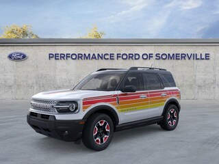 2025 Ford Bronco Sport Free Wheeling SUV