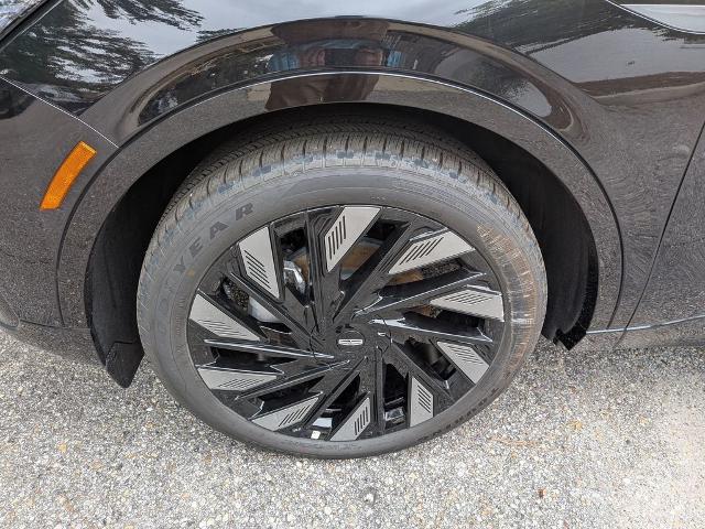 2025 Lincoln Nautilus Reserve CROSSOVERS