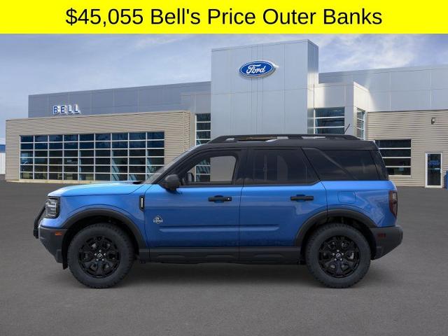 2025 Ford Bronco Sport Outer Banks - Photo 26