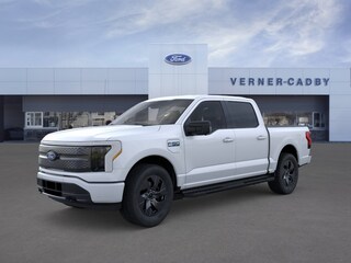 2025 Ford F-150 Lightning Flash TRUCK