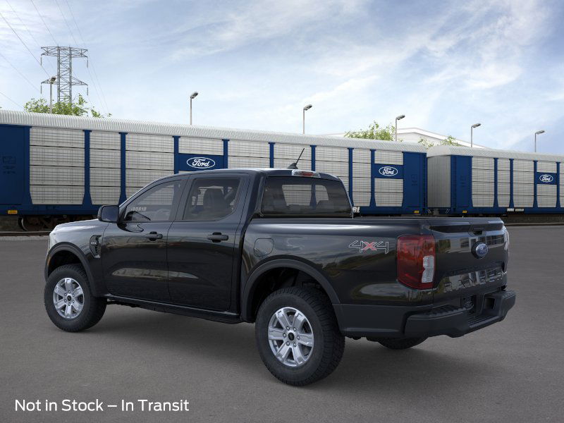 2025 Ford Ranger XL photo 3