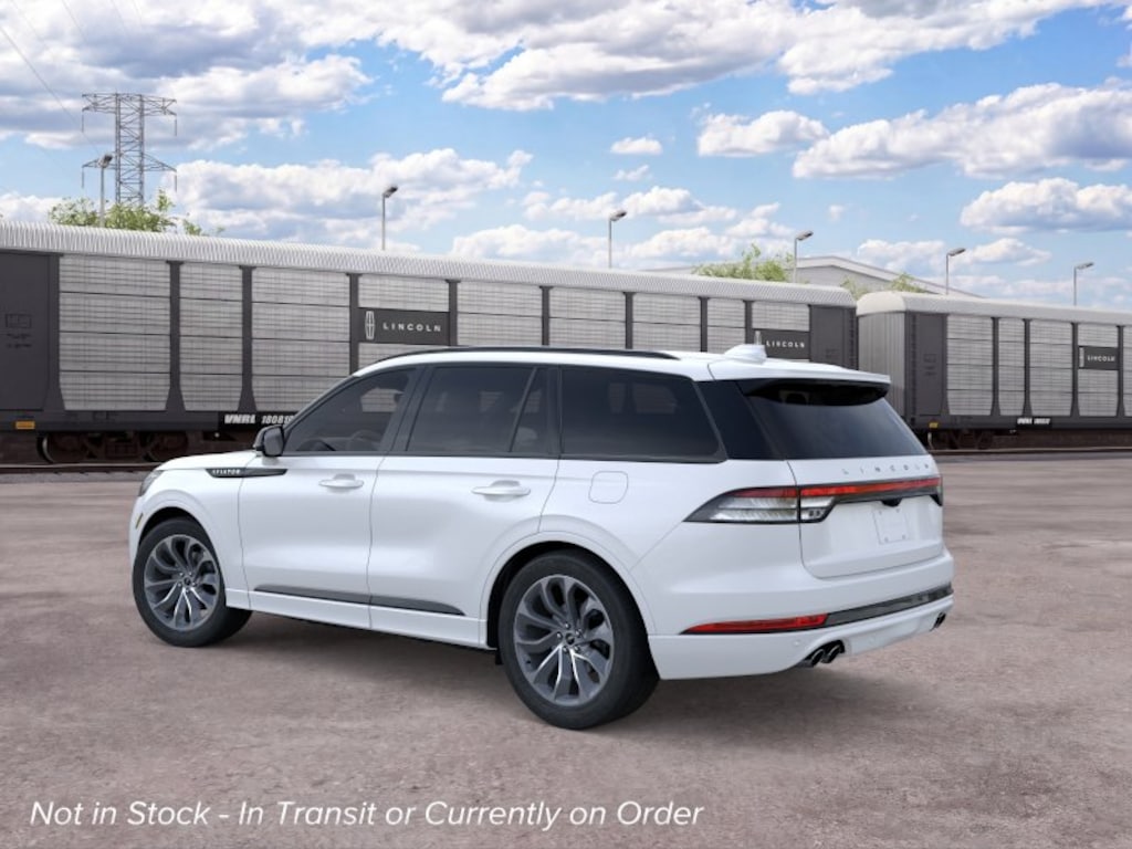 New 2026 Lincoln Aviator Premiere® SUV