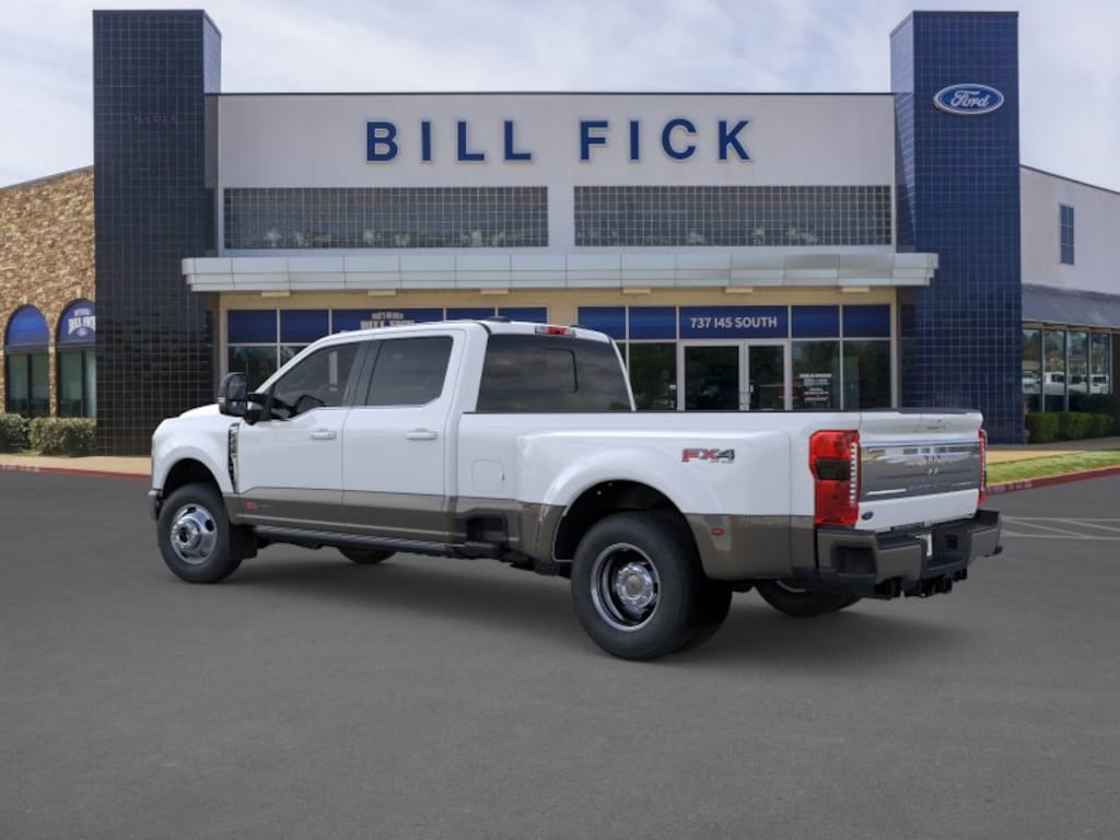 New 2026 Ford F-350 King Ranch TRUCK
