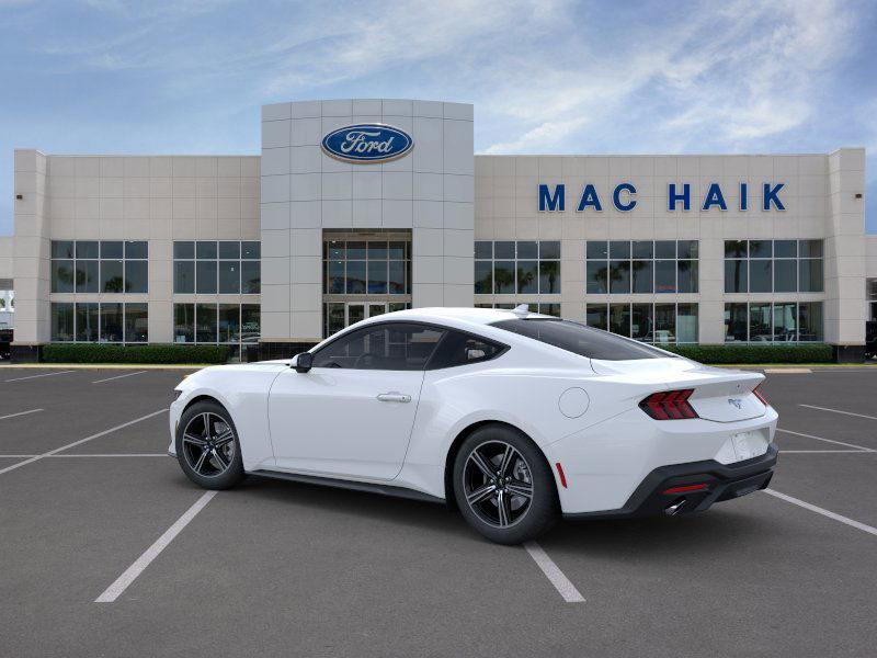 2025 Ford Mustang EcoBoost photo 4