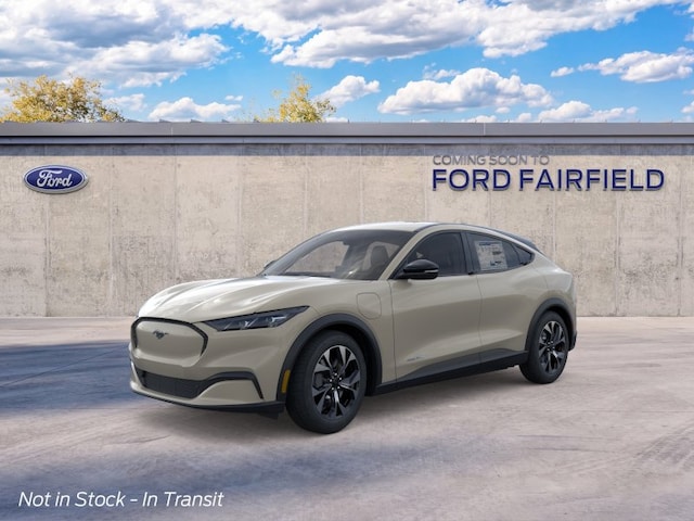 2026 Mustang Mach-E