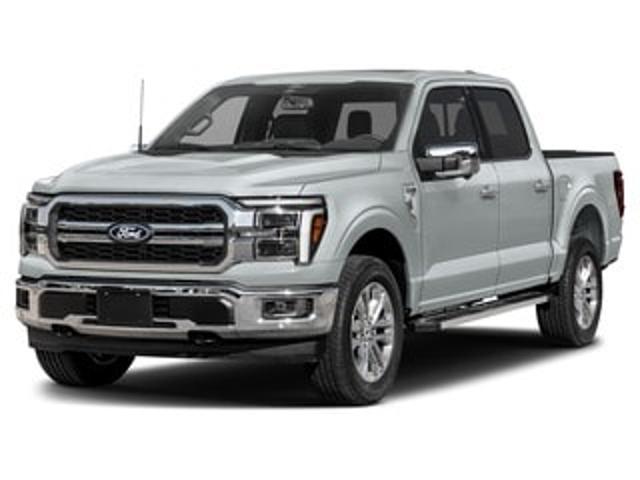 2027 Ford F-150 4X4 Crew Lariat TRUCK