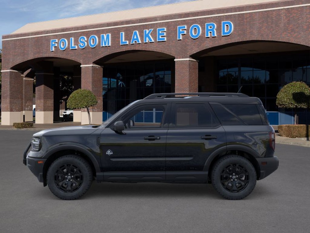 New 2026 Ford Bronco Sport Outer Banks SUV