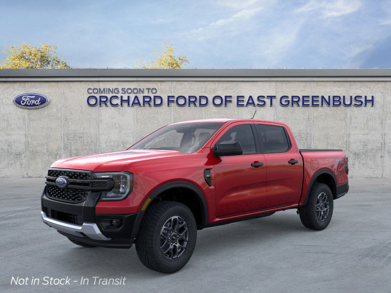 2026 Ford Ranger XLT