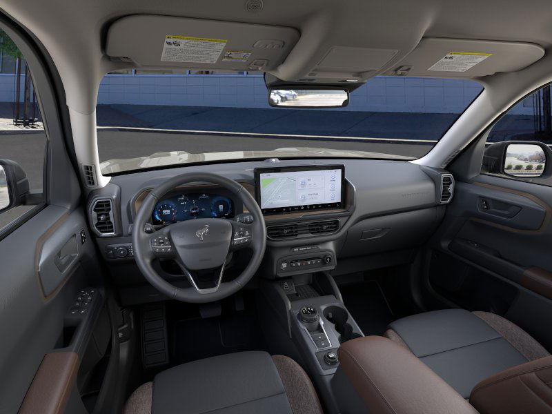 2025 Ford Bronco Sport Outer Banks - Photo 31
