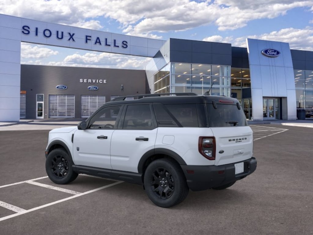 New 2026 Ford Bronco Sport Big Bend SUV