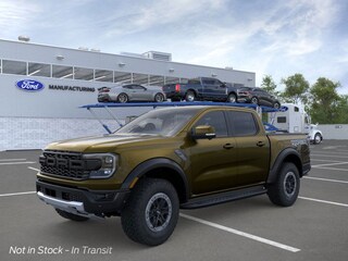 2025 Ford Ranger Raptor TRUCK